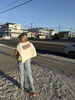 Ellsworth + Ivey South Jersey Custom Sweater