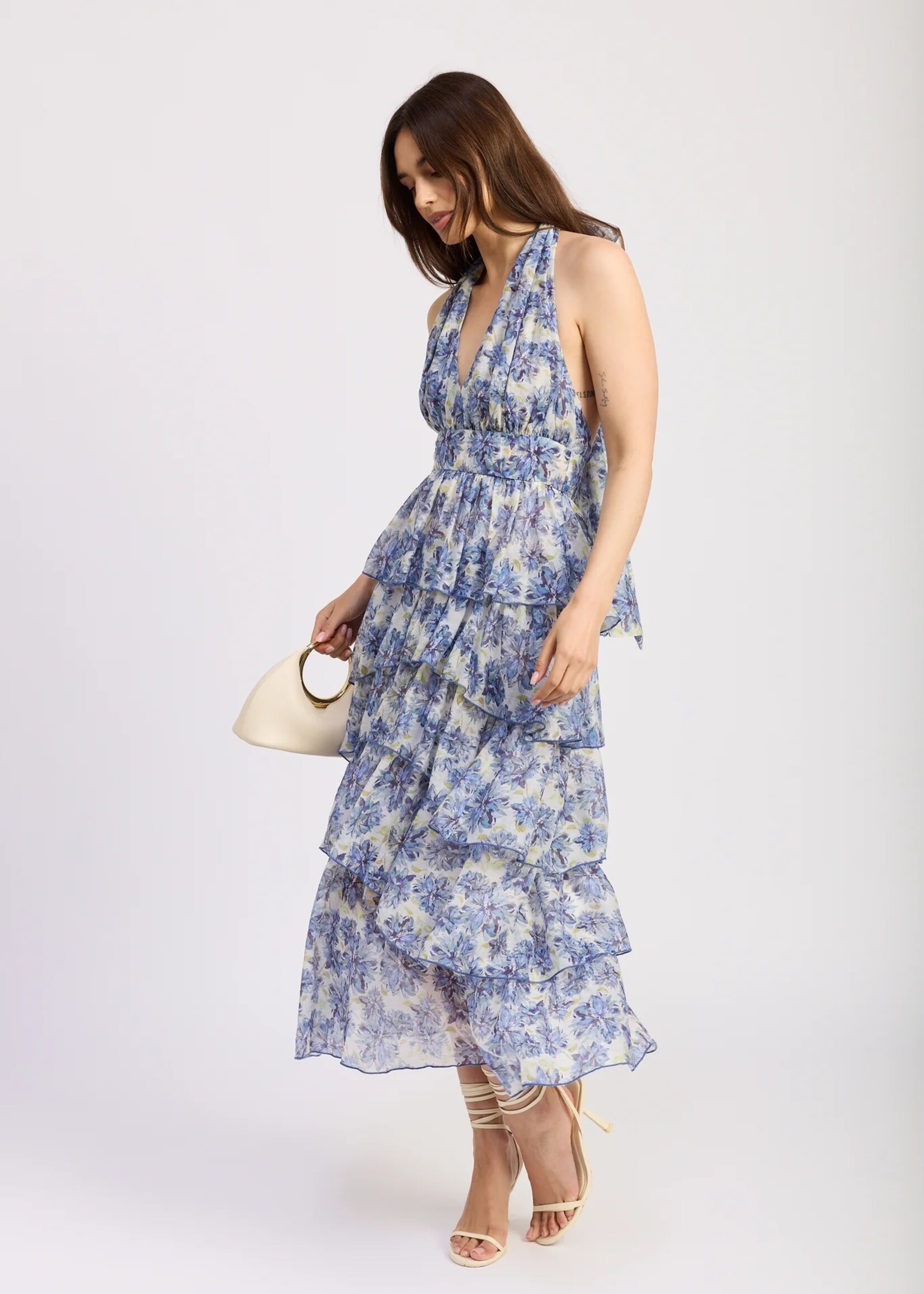 En Saison Odessa Dress