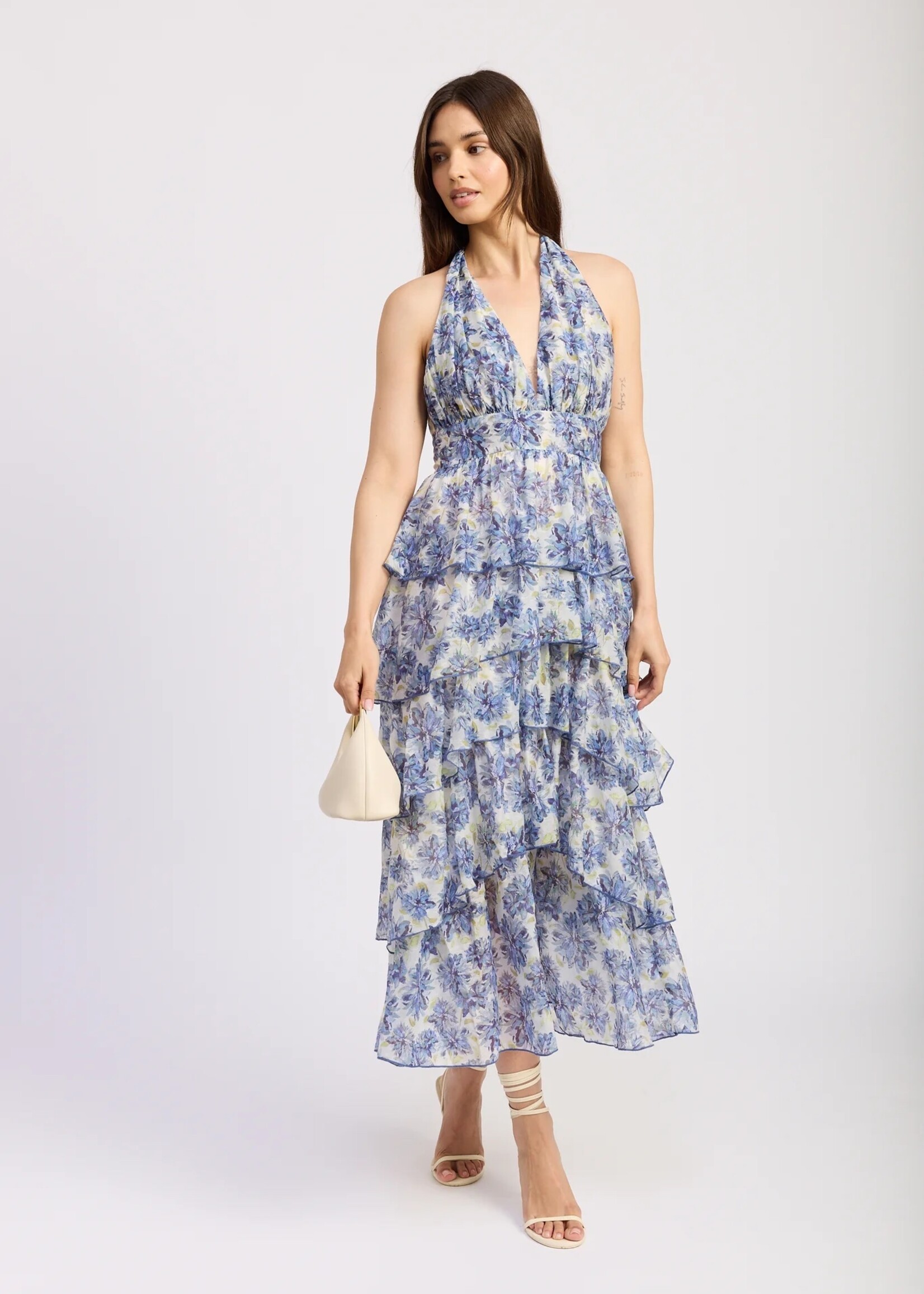 En Saison Odessa Dress
