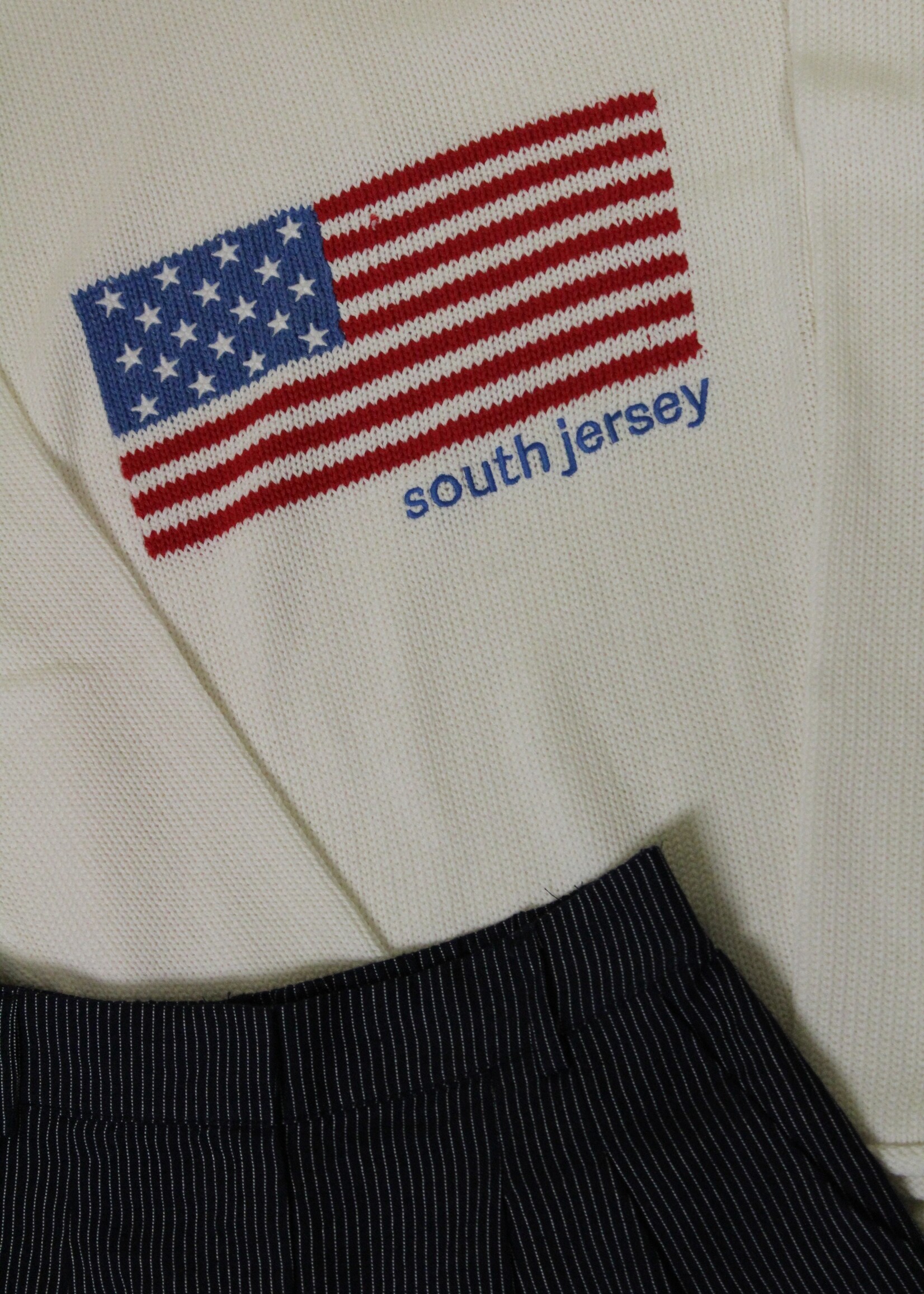 Ellsworth + Ivey South Jersey Custom Sweater