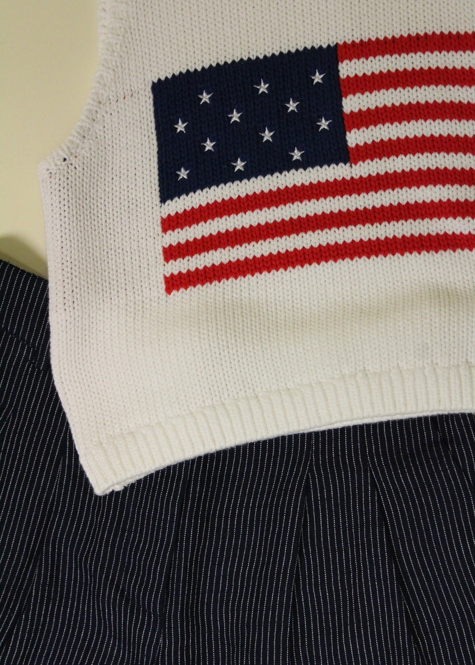 Americana Milo Tank