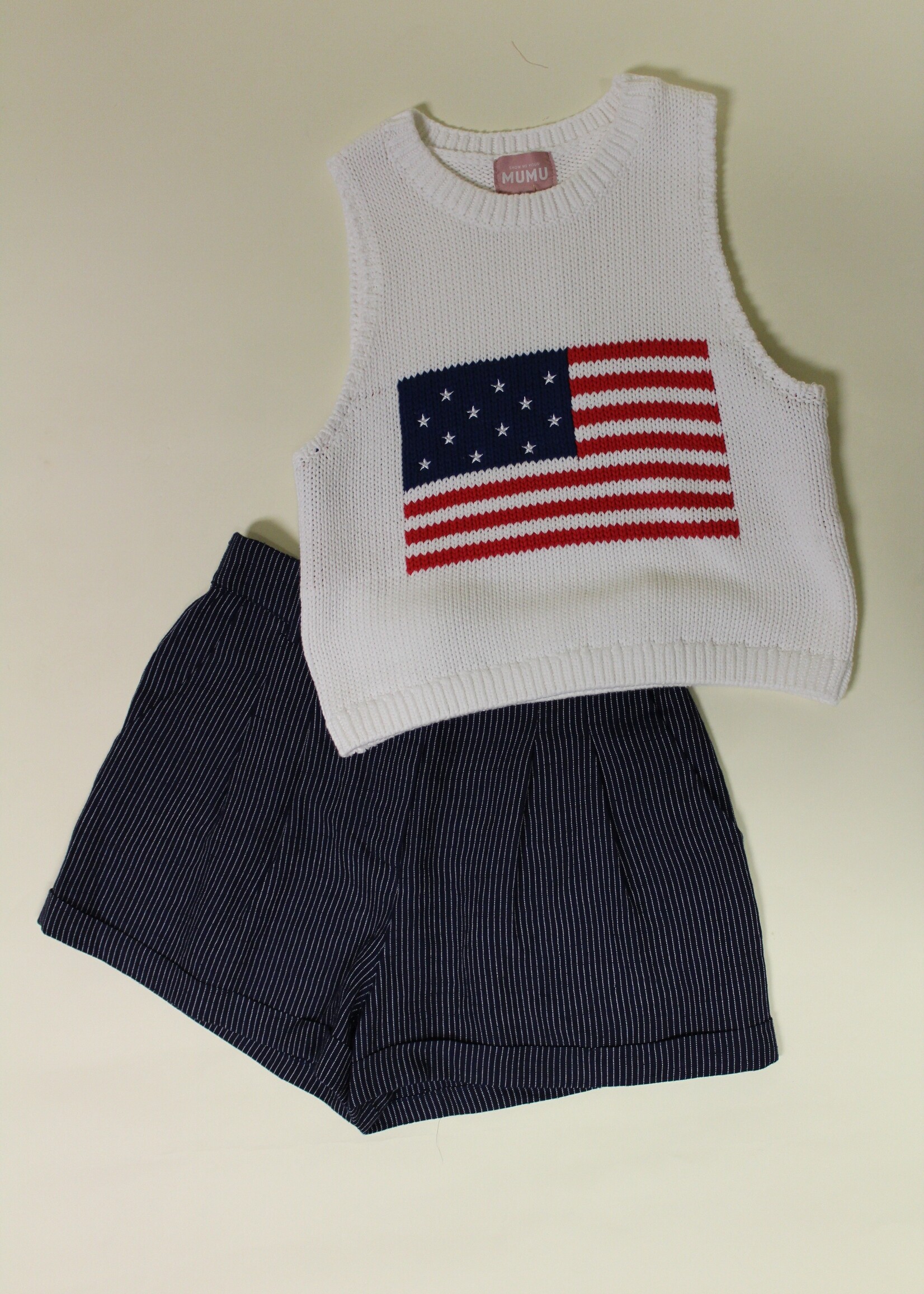 Americana Milo Tank