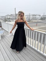 The Paige Dress Black