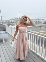 The Paige Dress Oatmeal