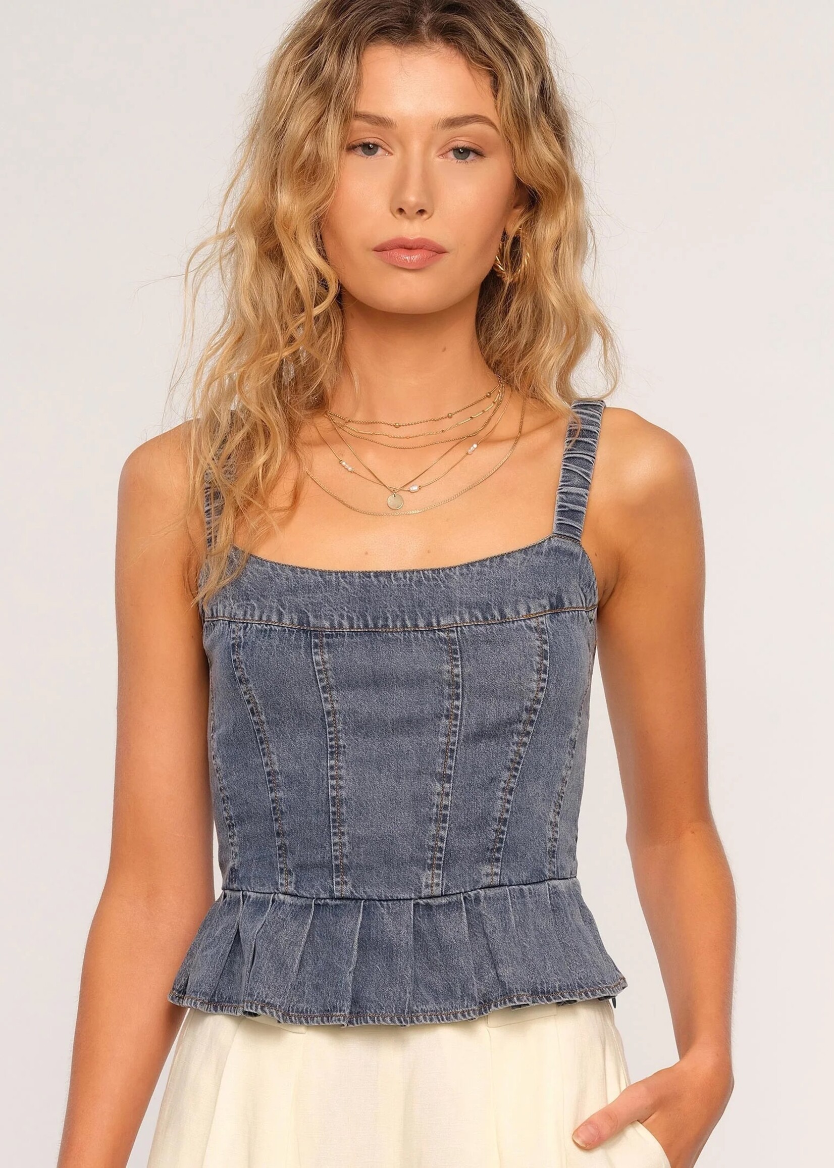 Heartloom River Cecily Top