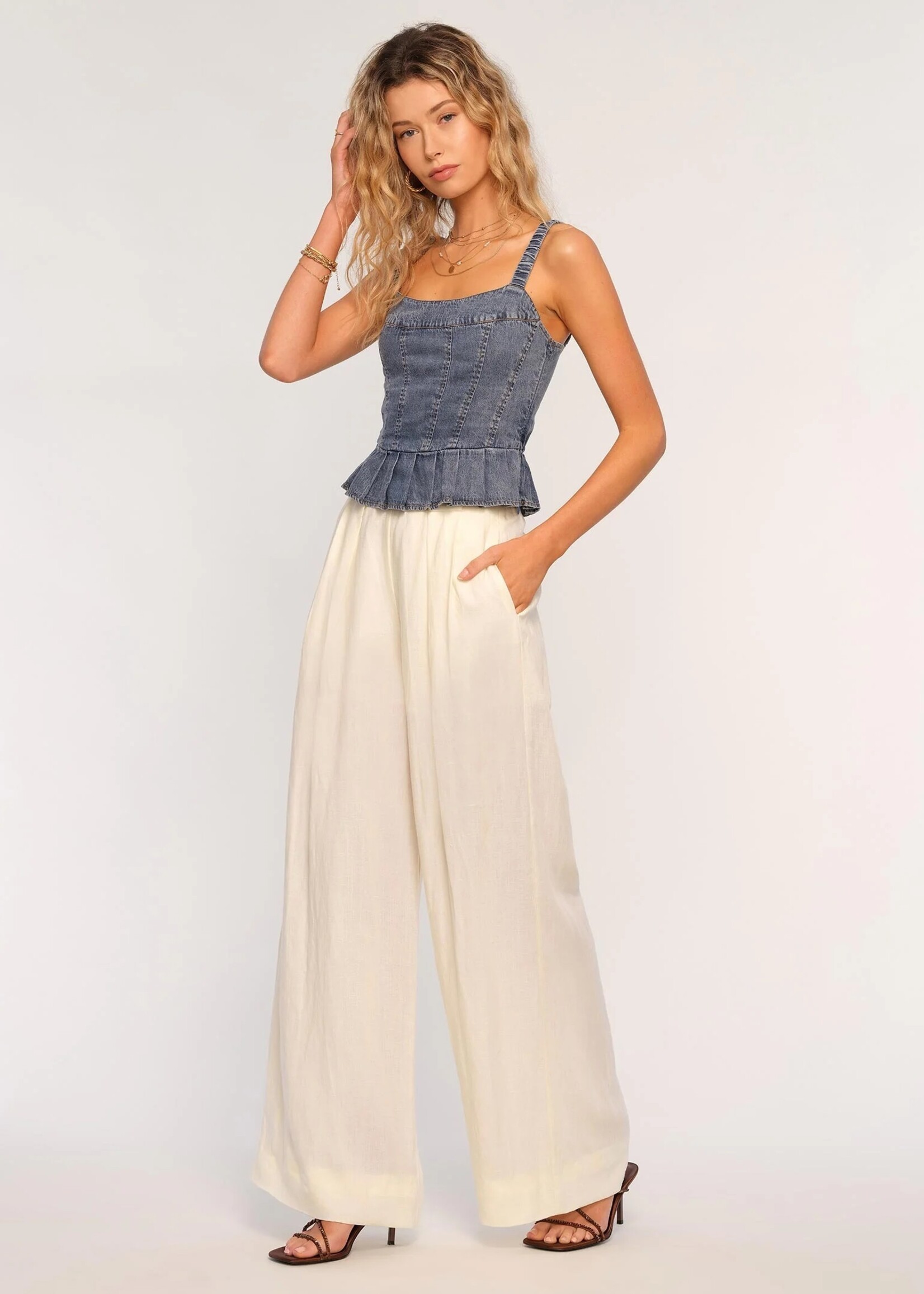 Heartloom River Cecily Top