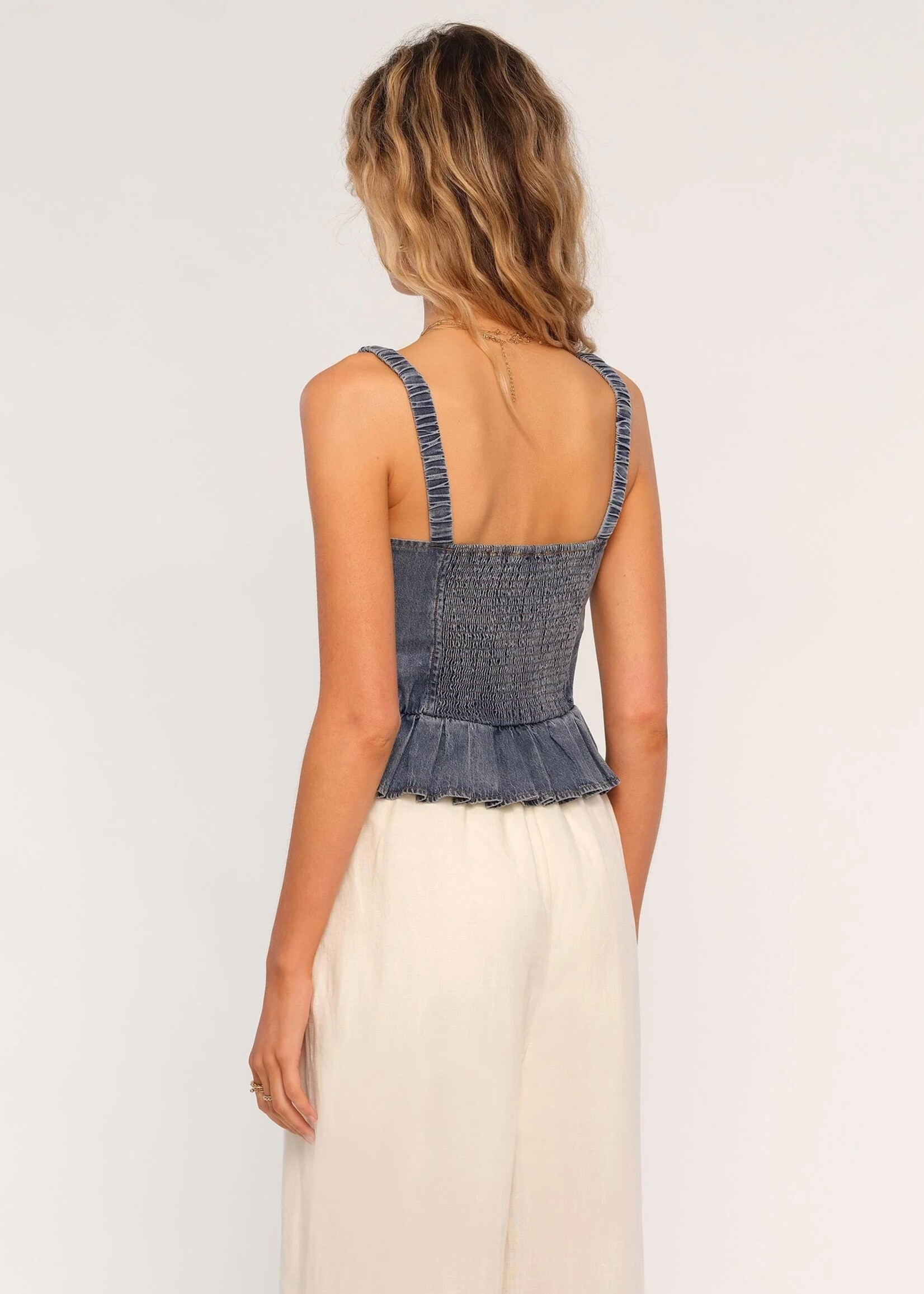 Heartloom River Cecily Top