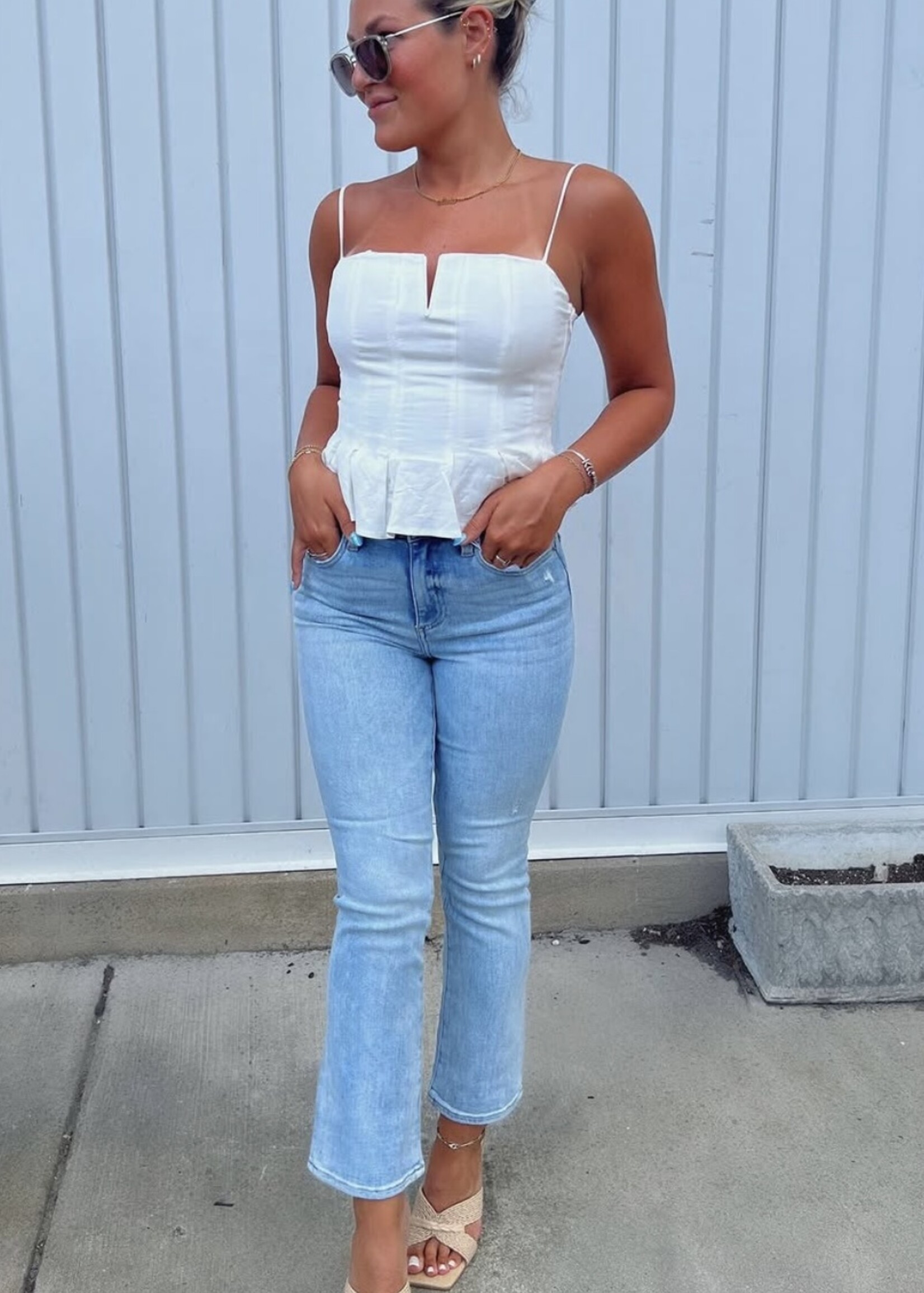 Pistola London Vintage Lennon Jean