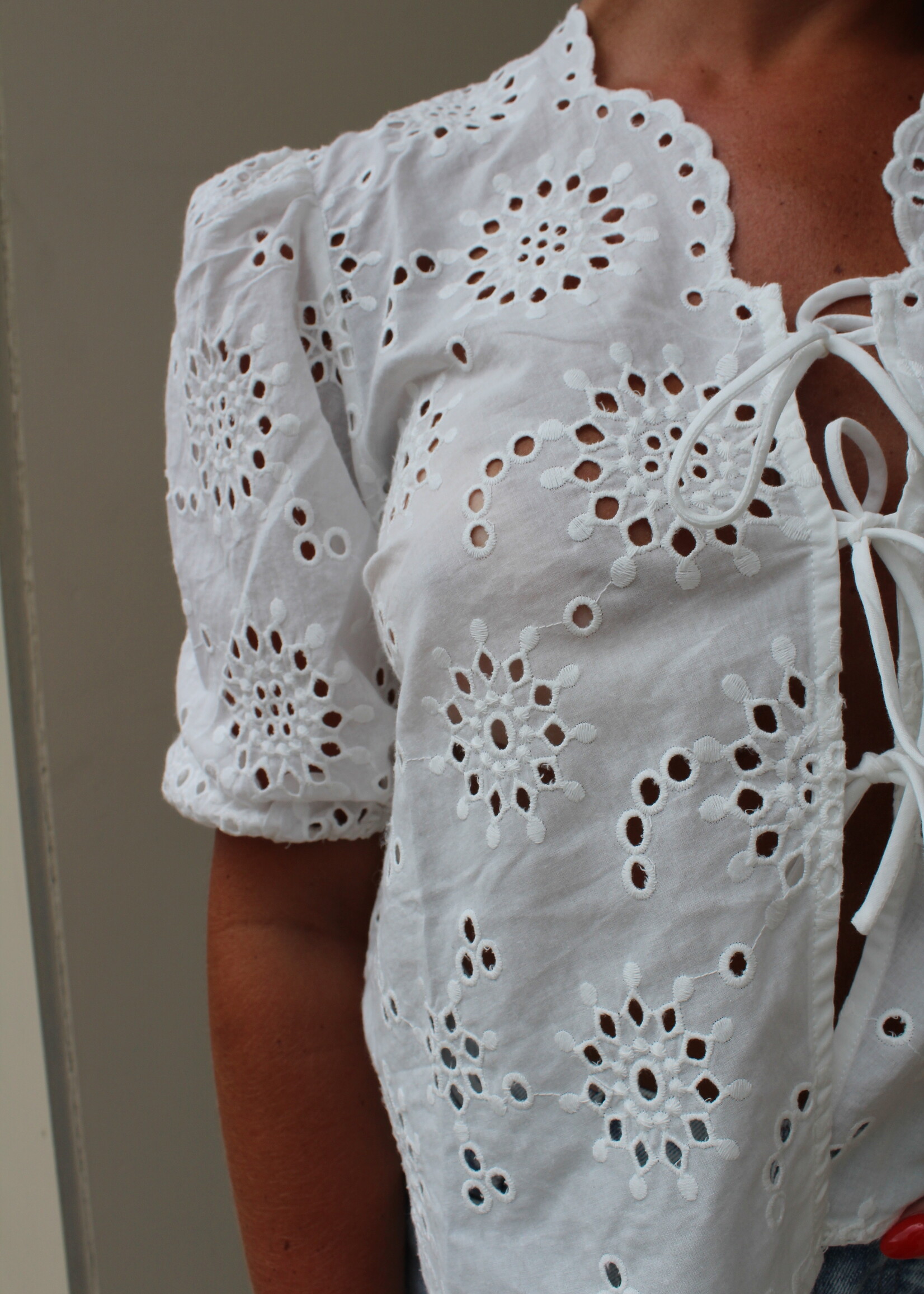 Heartloom Roxana Top