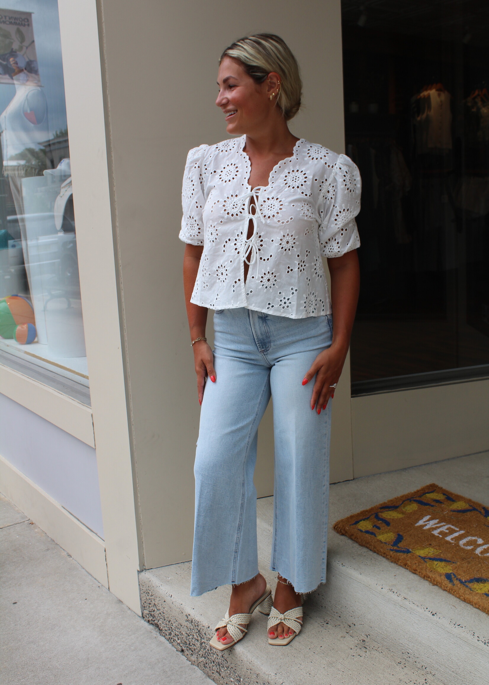 Heartloom Roxana Top