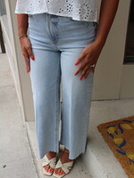 Pistola Sun Kissed Lana Crop Jean