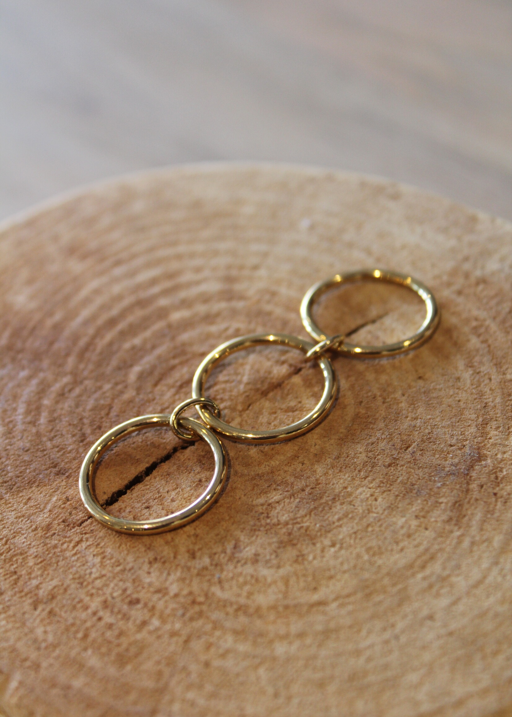 Gold Sabrina Ring