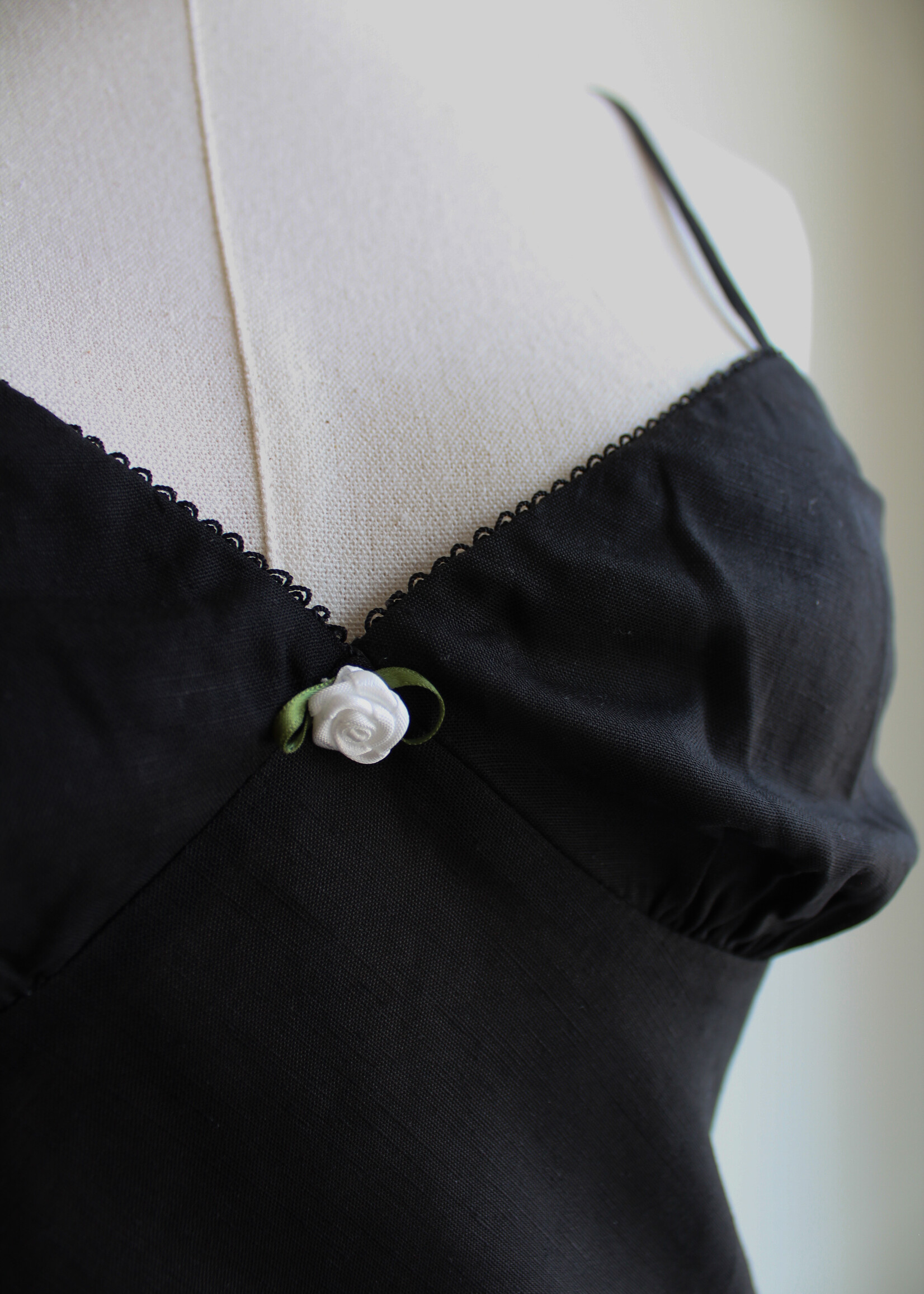 Black Isaac Top