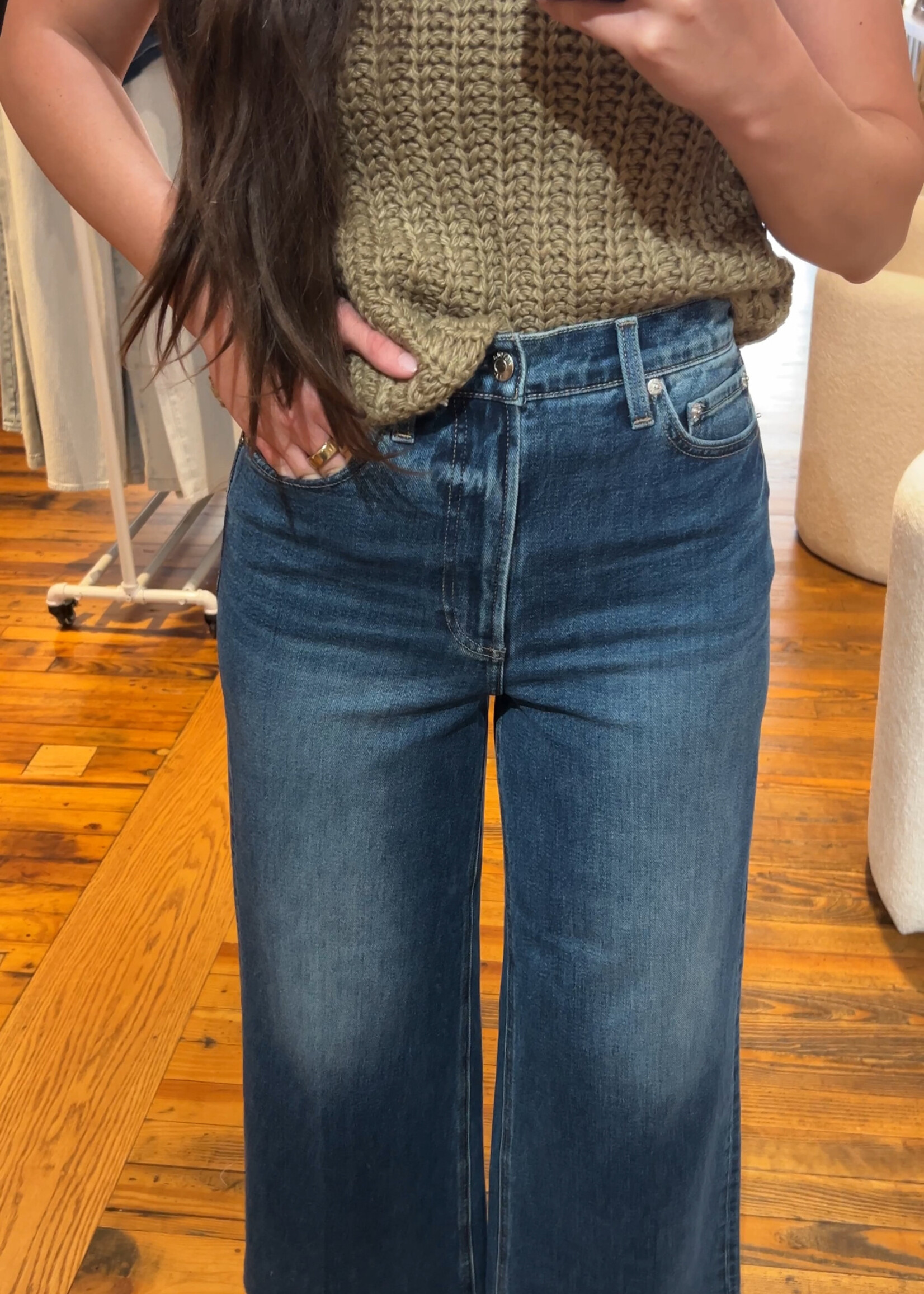 Pistola Broadway Lana Crop
