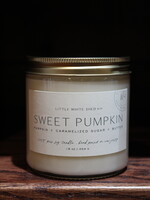 Sweet Pumpkin Clear 16oz