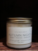 Autumn Nights Clear 16oz