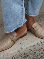 Taupe Hemlock Mule