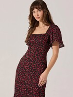 ASTR The Label Floral Sara Dress