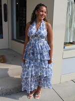 En Saison Odessa Dress