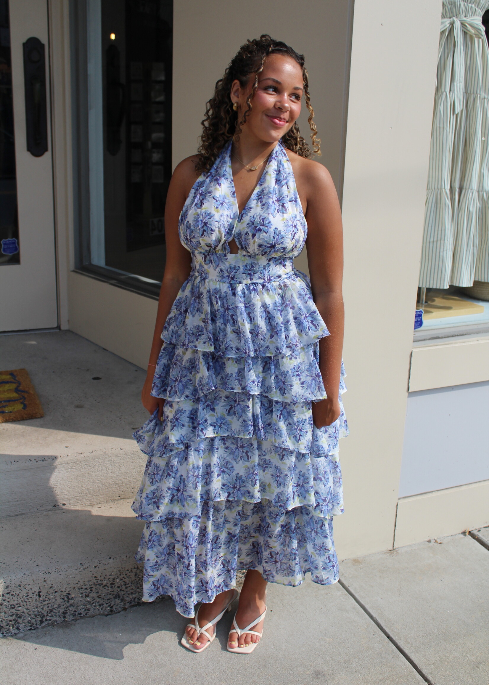 En Saison Odessa Dress