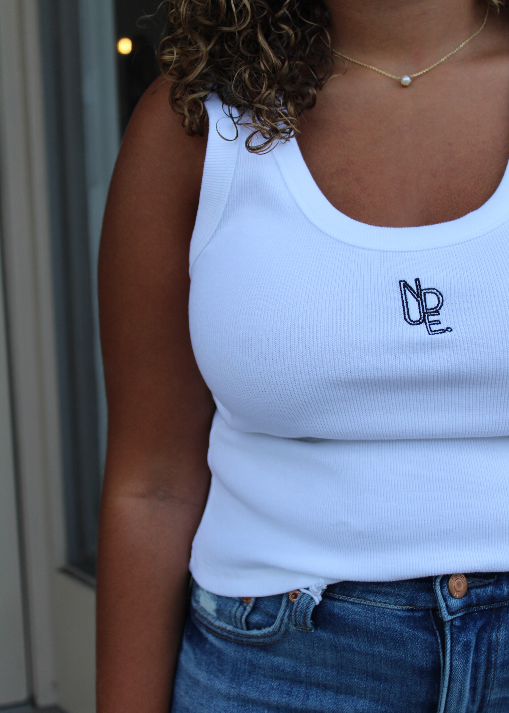Nude Lucy Nude Iconic Tank