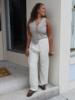 Nude Lucy Bone Everyday Pant