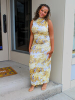 Nude Lucy Lumine Mesh Maxi