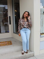 Sutton Wild Thing Button Down