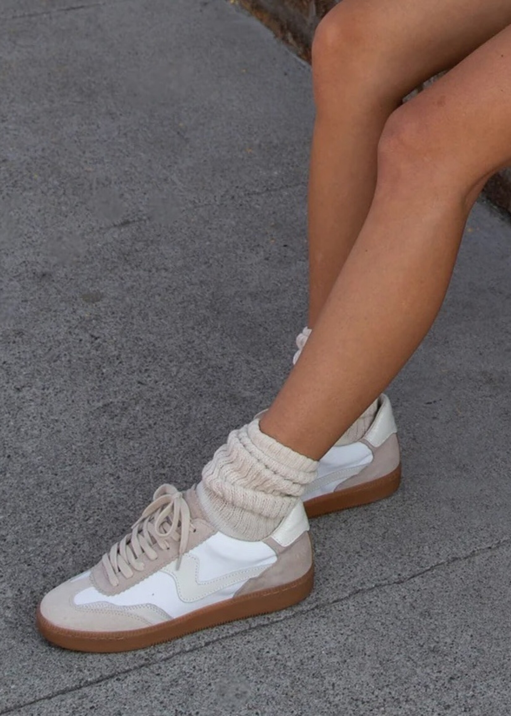 Ivory Notice Sneaker