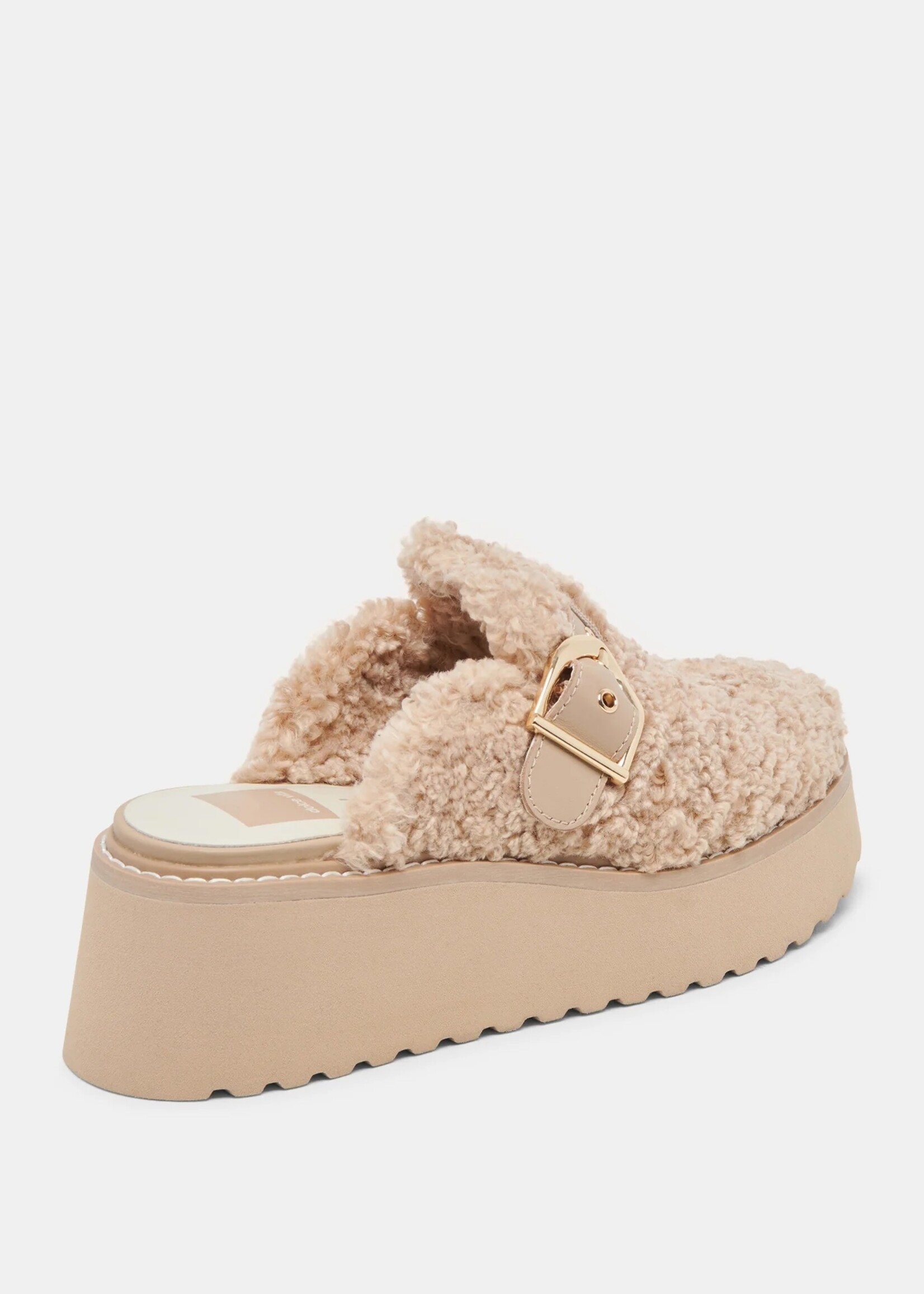 Plush Lelani  Mule