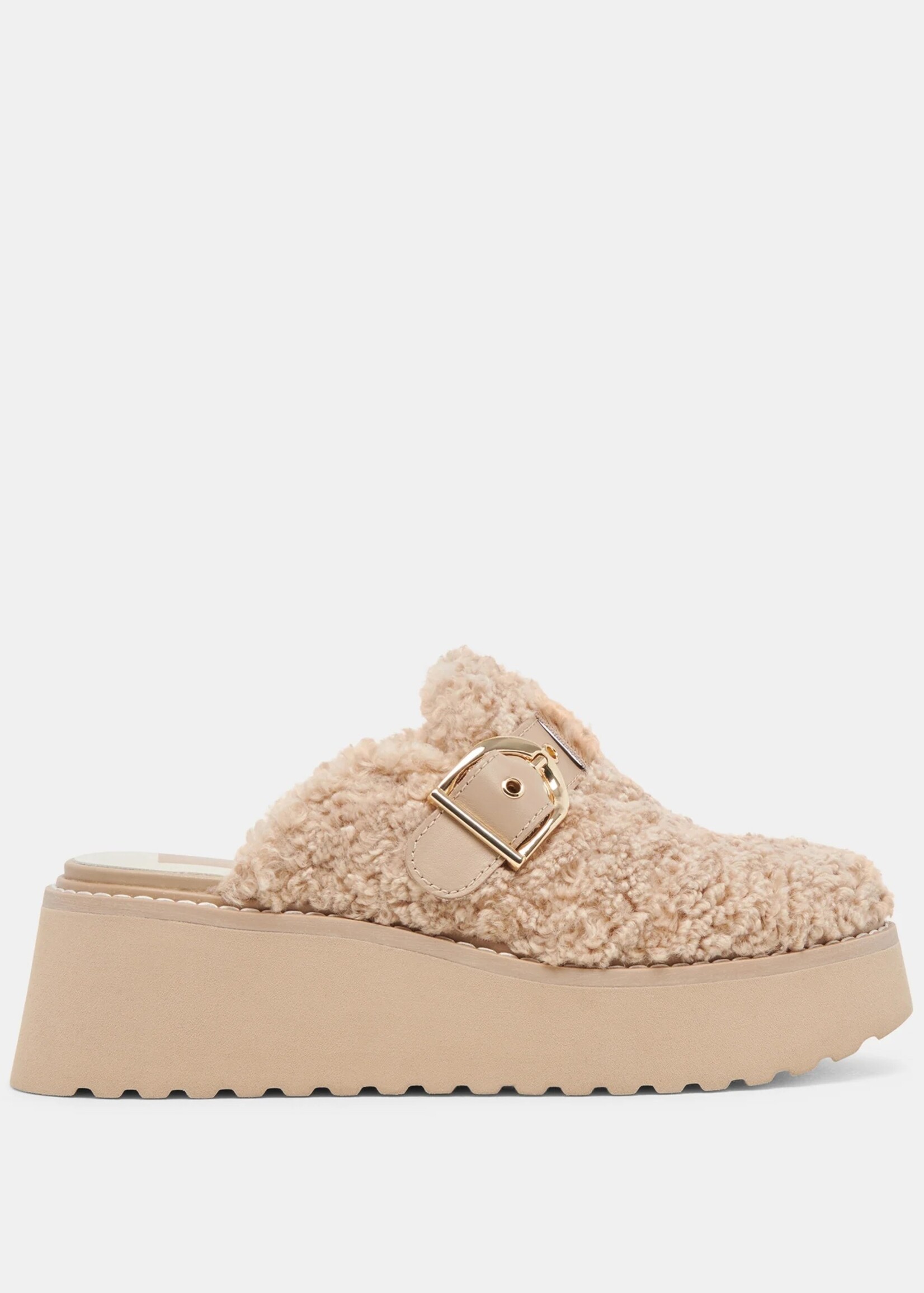 Plush Lelani  Mule