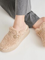 Plush Lelani  Mule