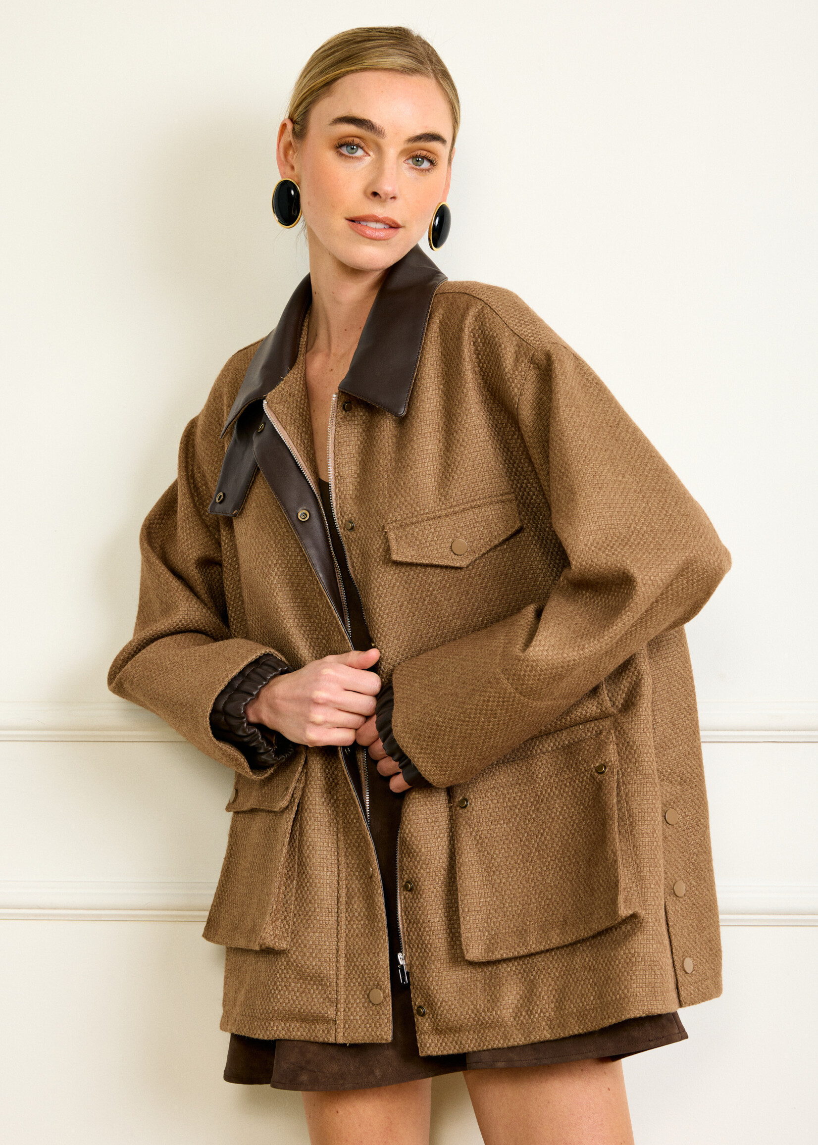 Bourbon Jacket