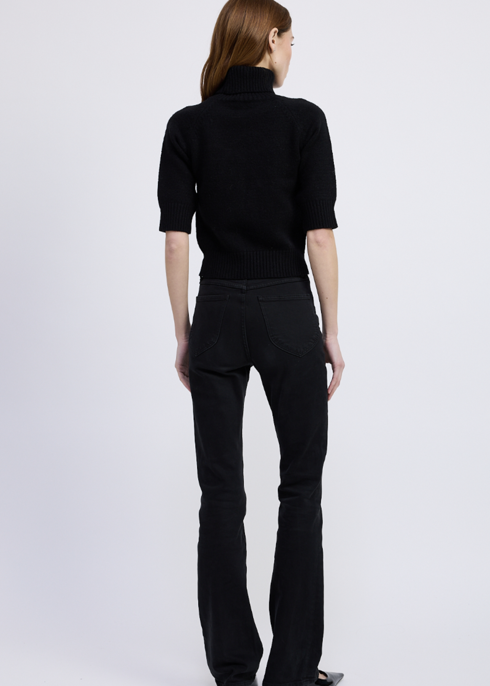 En Saison Merrill Bow Sweater