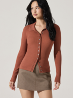 ASTR The Label Rust Keren Cardi