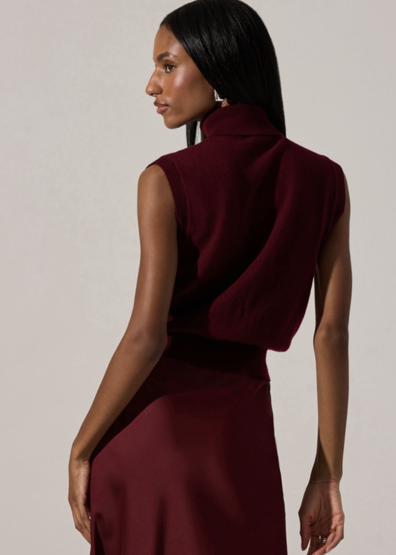 ASTR The Label Wine Avah Sweater