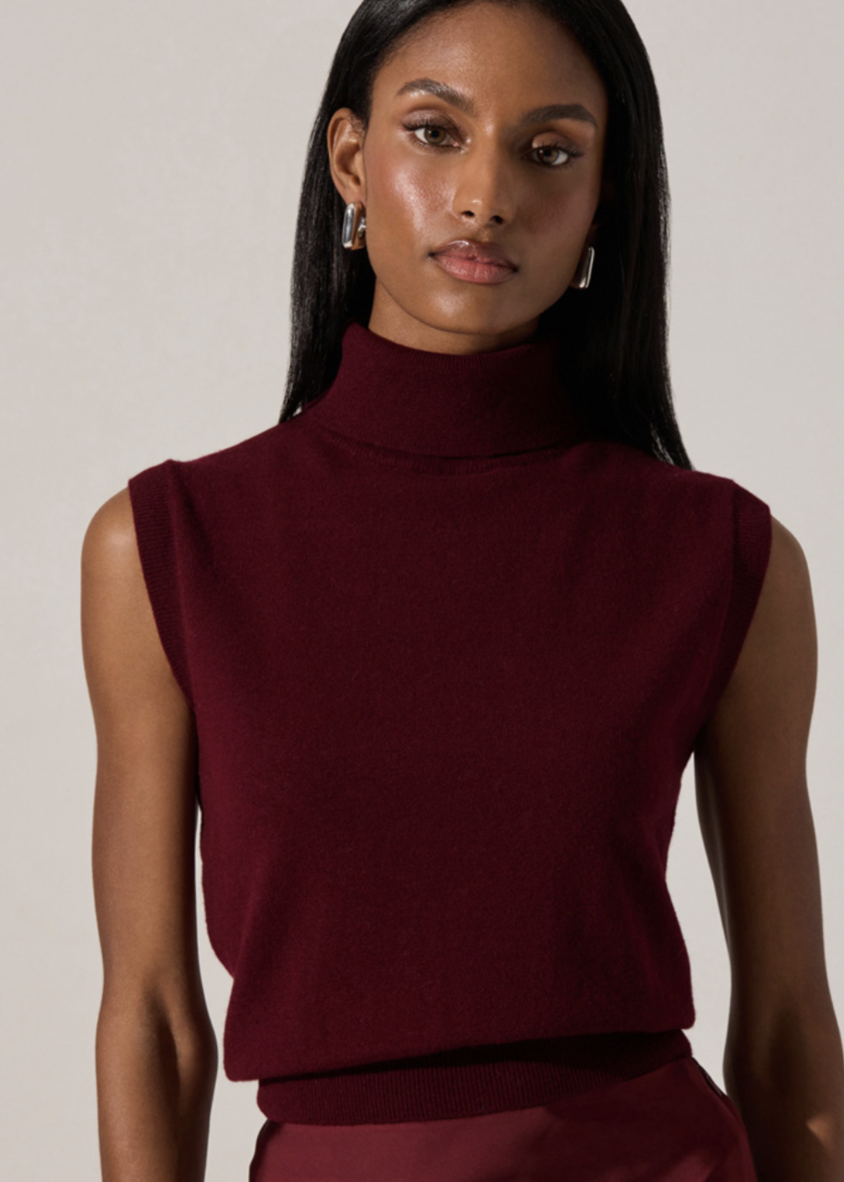 ASTR The Label Wine Avah Sweater