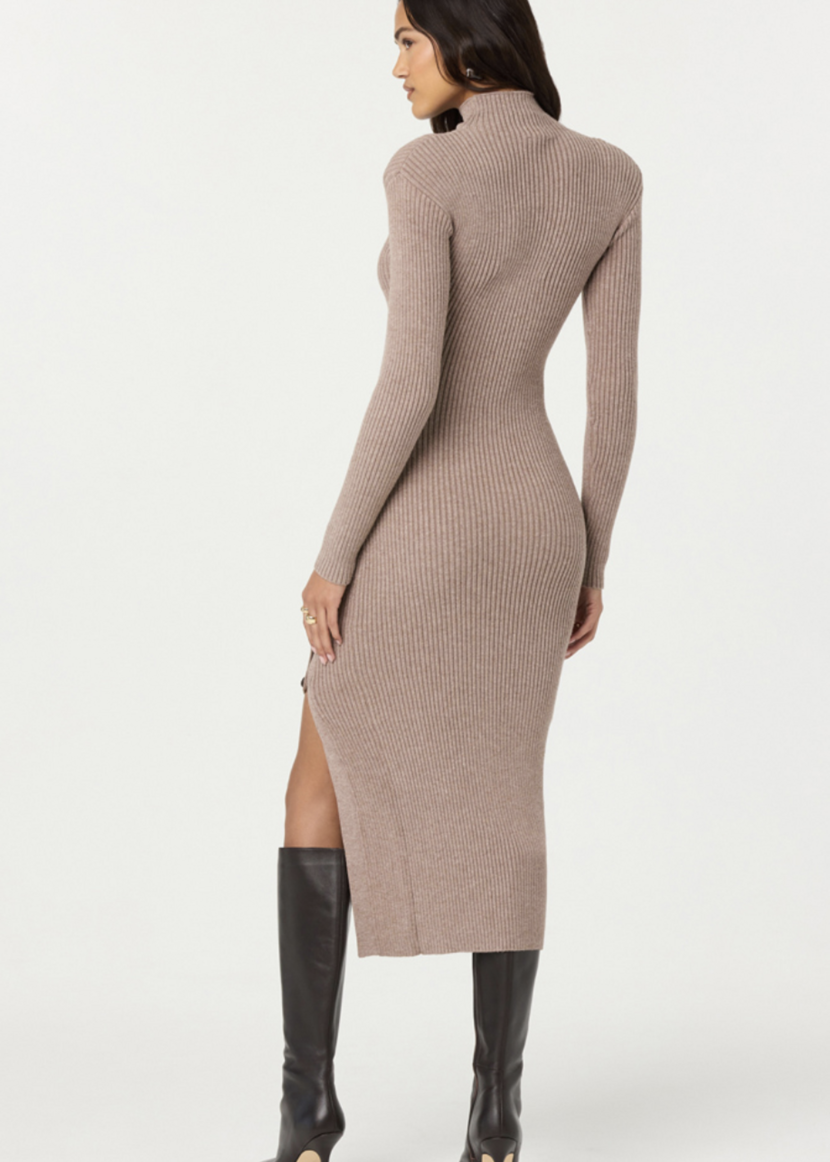 ASTR The Label Soryn Sweater Dress