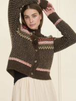 Fair Isle Cardi