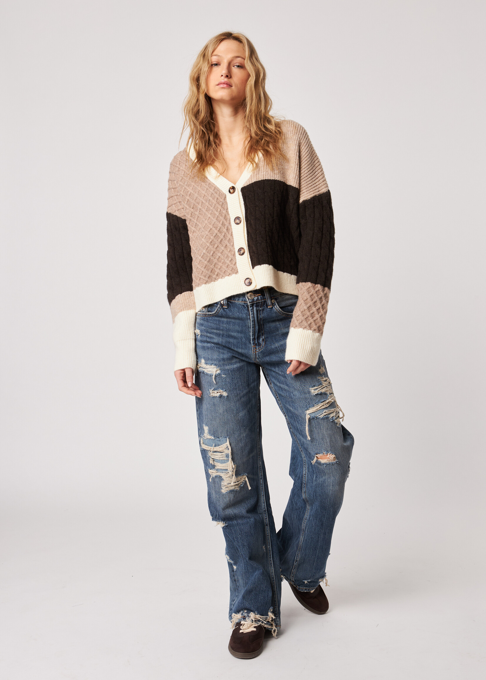 John & Jenn Butterscotch Kenneth Cardi