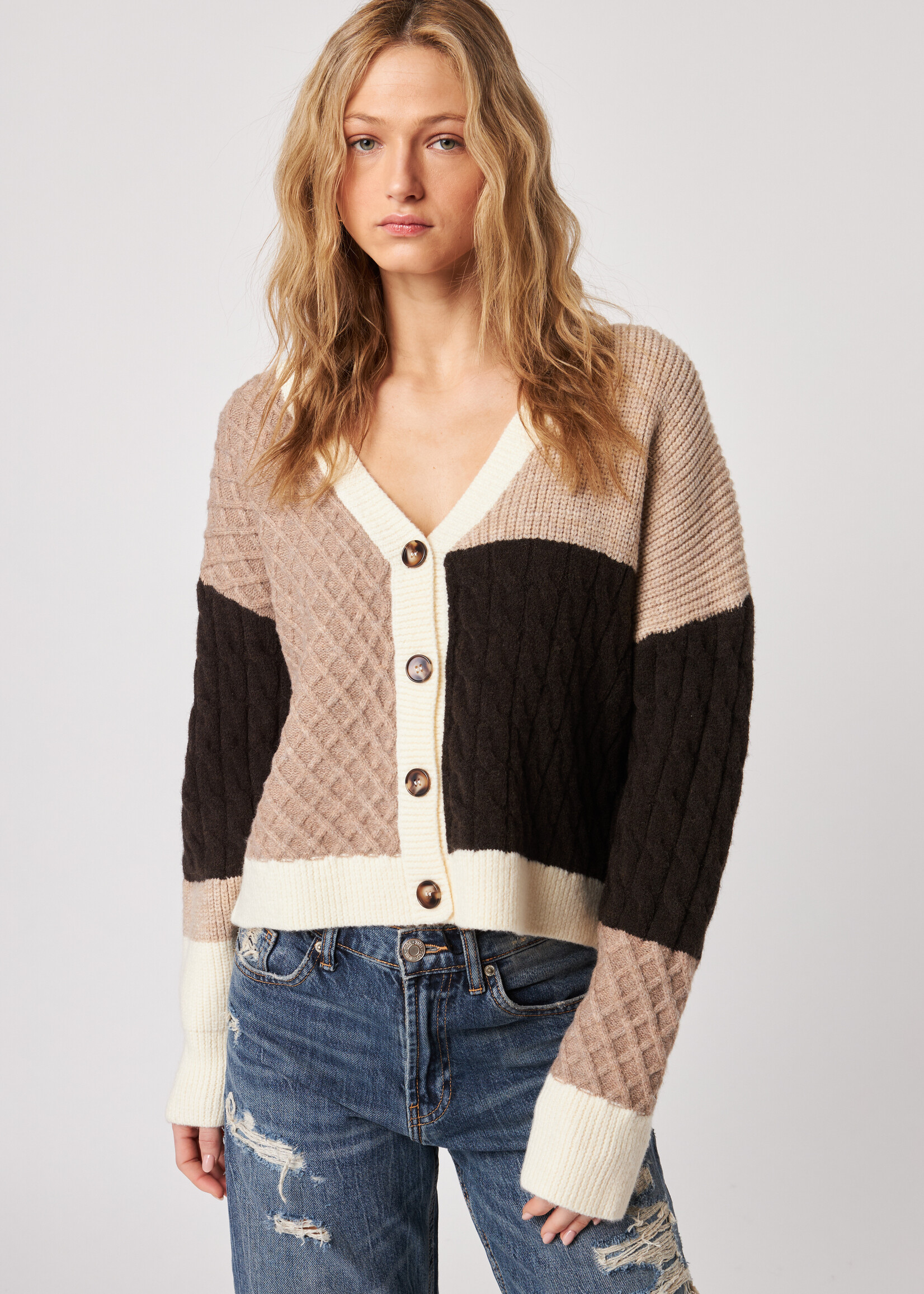 John & Jenn Butterscotch Kenneth Cardi
