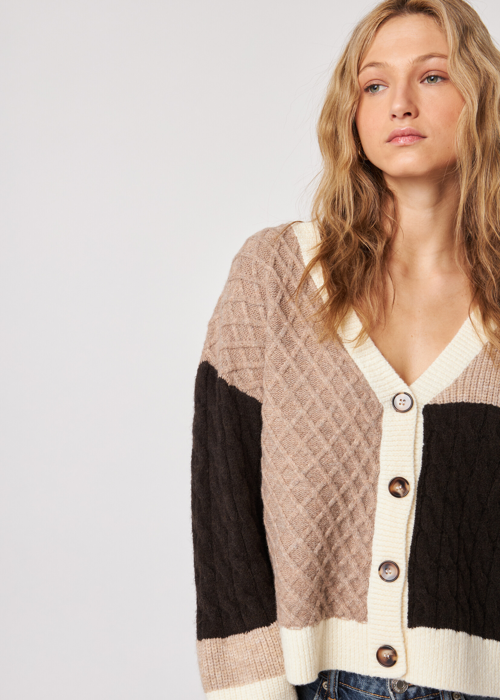 John & Jenn Butterscotch Kenneth Cardi