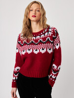 John & Jenn Fireside Hunter Sweater