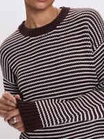 Pistola Mocha Aura Sweater