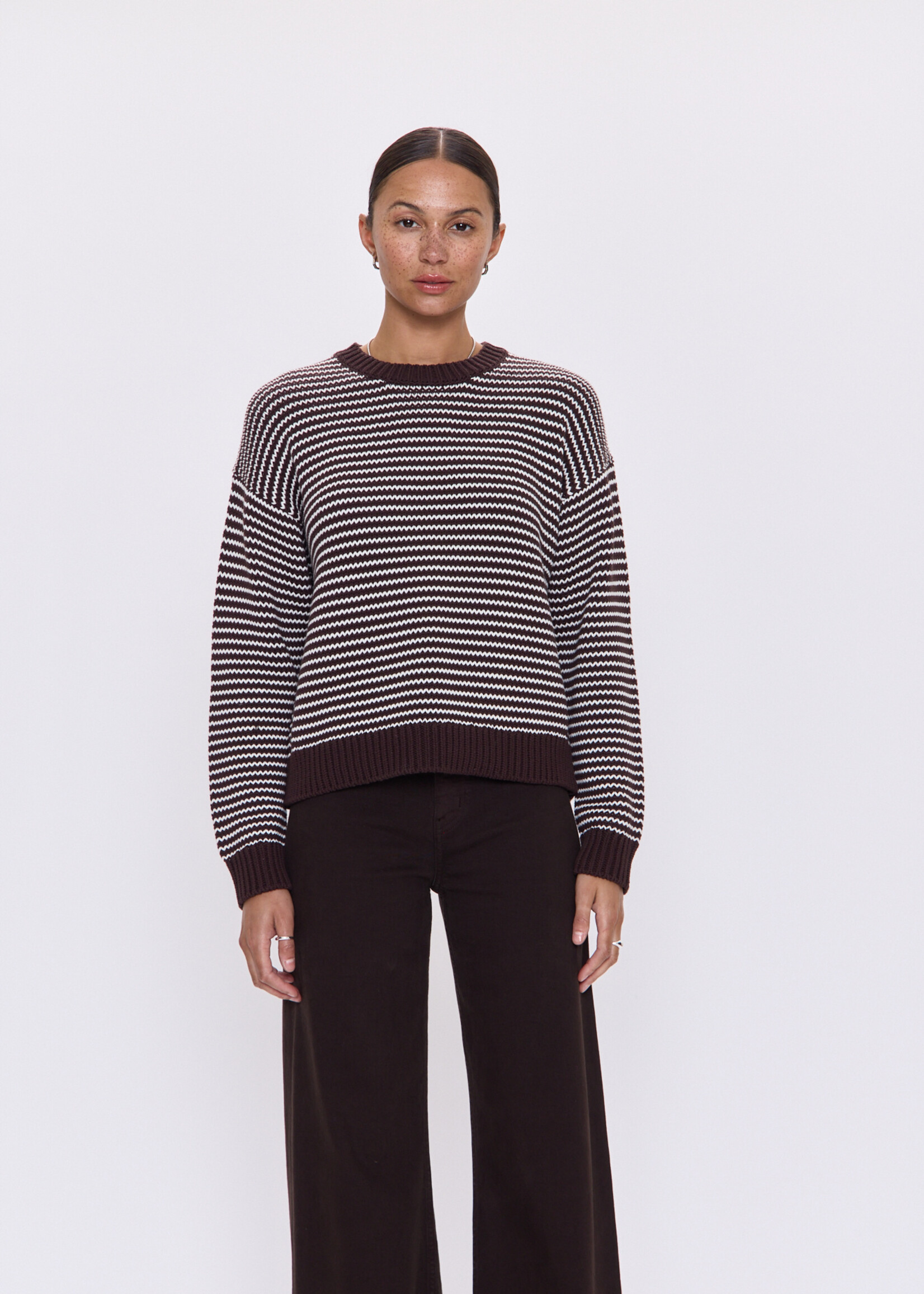 Pistola Mocha Aura Sweater