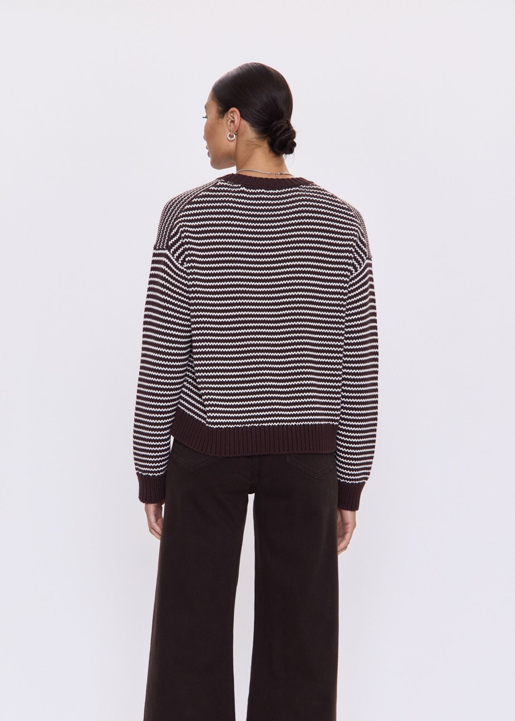 Pistola Mocha Aura Sweater