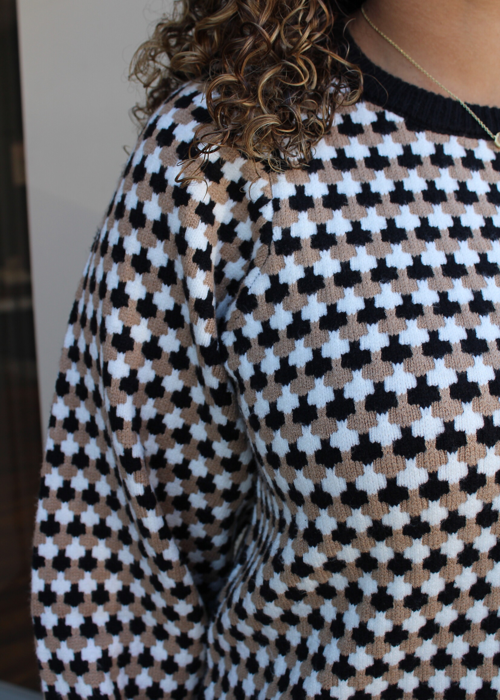 Marion Sweater Dress