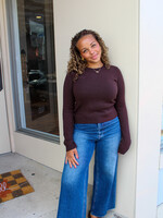 Mocha Sweater