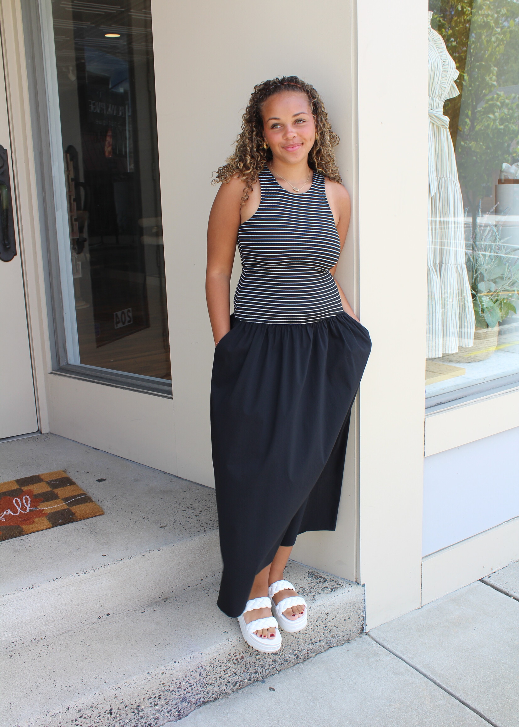 Heartloom Malibu Dress