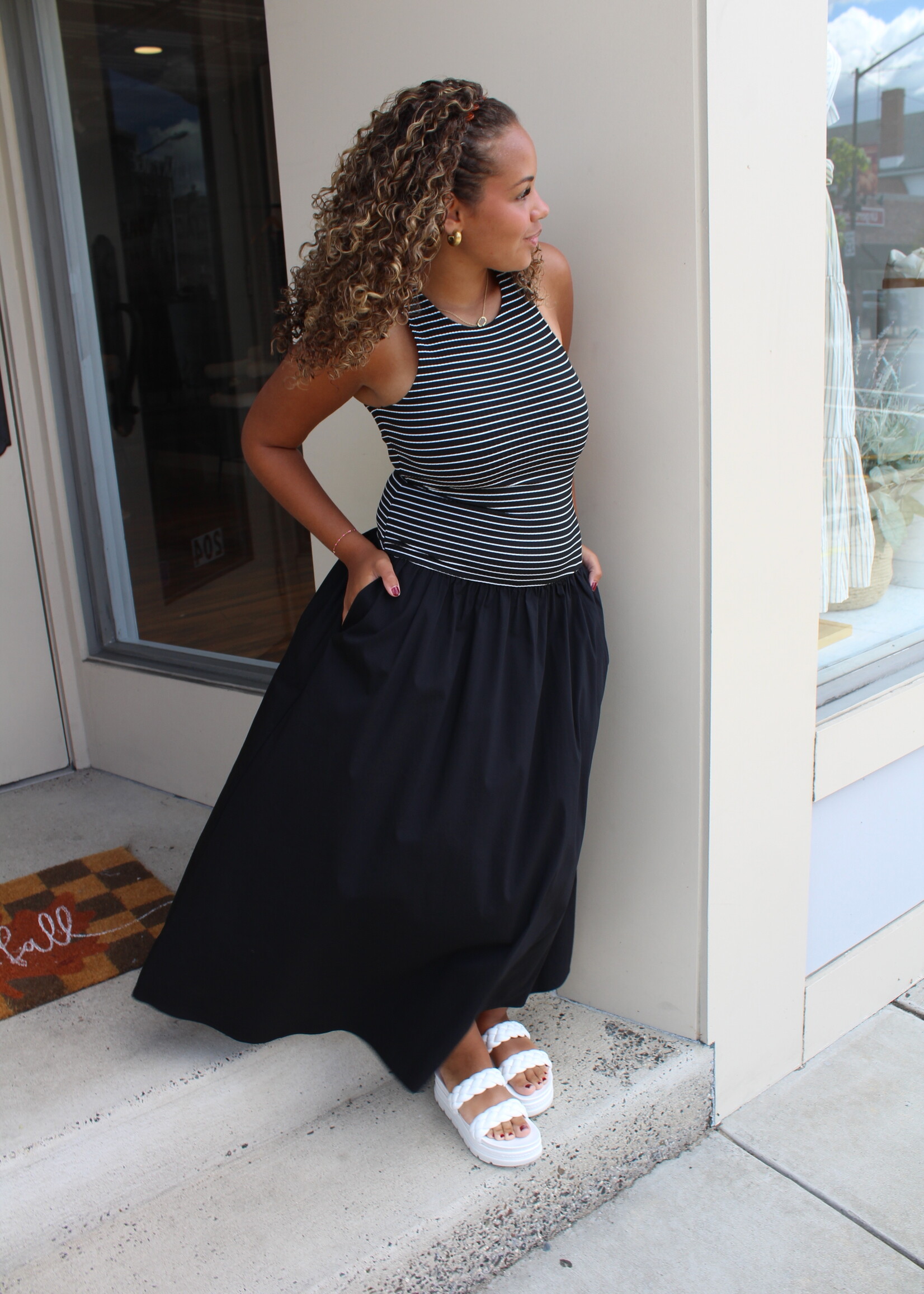 Heartloom Malibu Dress